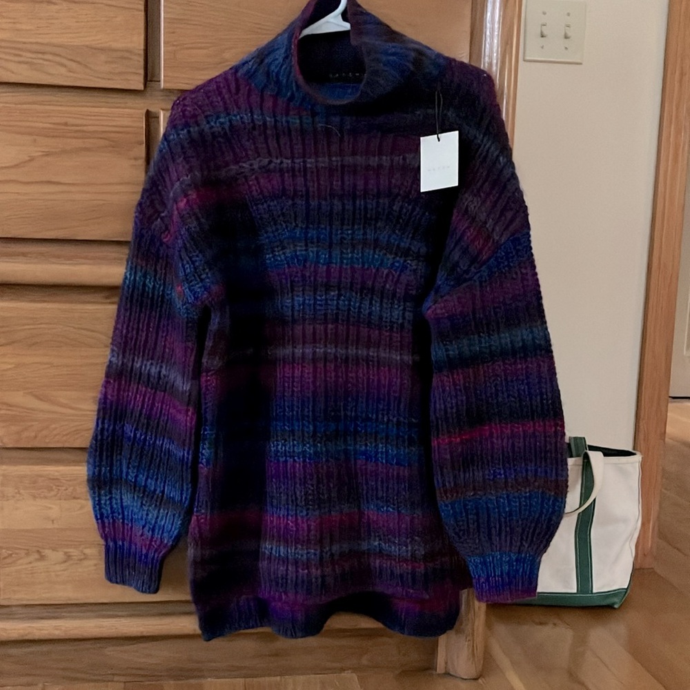 Hatch Maternity Sweater